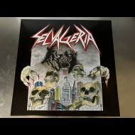 SELVAGERIA Selvageria LP BLACK [VINYL 12"]